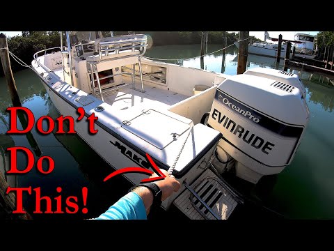 THE ONLY Video You MUST SEE On How To Tie Up A BOAT!