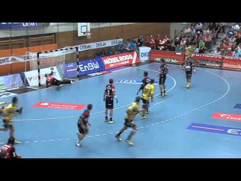 Best of #LoewenLive: HBW Balingen-W. vs. Rhein-Neckar Löwen