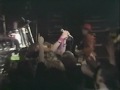 HANOI ROCKS "Train Kept A-Rollin'" (Tiny Bradshaw Cover) Live at The Marquee 1983