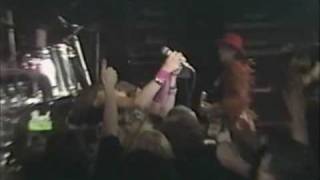 HANOI ROCKS &quot;Train Kept A-Rollin&#39;&quot; (Tiny Bradshaw Cover) Live at The Marquee 1983