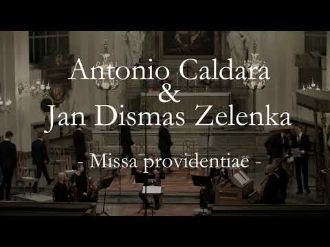 Missa Providentiae by Caldara & Zelenka - Maria Magdalena Vokalensemble
