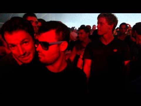 Blawan @ Awakenings Festival 2014 (day one)