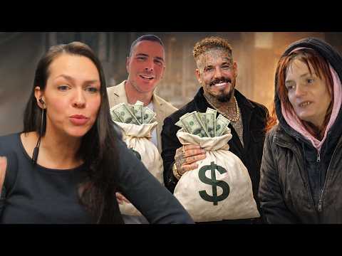 Separate paths and FAKE FRIENDS? What's happening to Carola now - POOR GERMANY