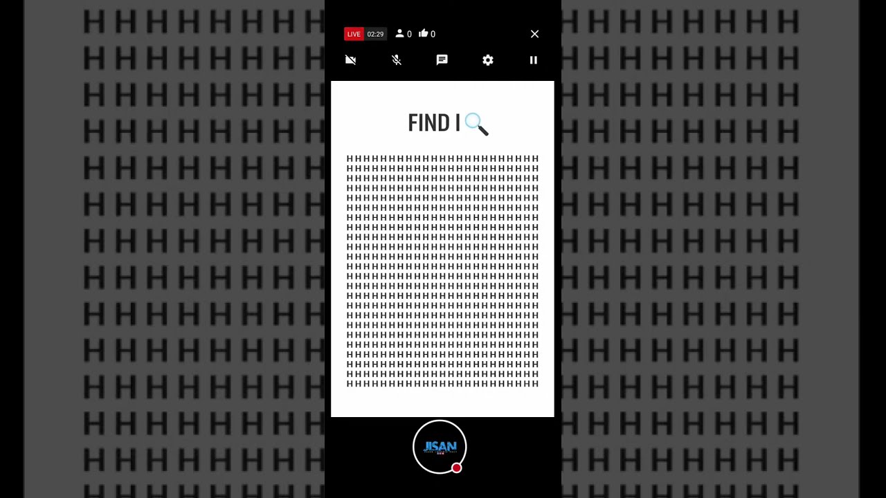 Find the Mistake #25 🧠 | Only 1% Can Find the Odd Number!