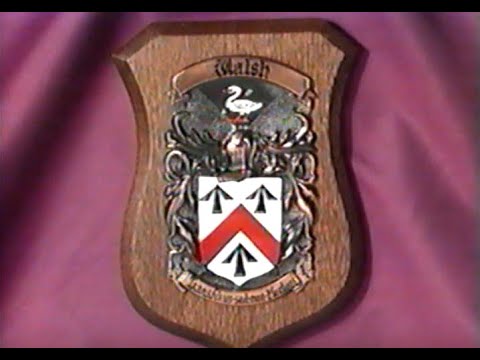 Your Irish Ancestry: Walsh (1992) VHS