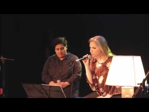 Diaz sin vos(Luciana Mocchi) & Mariana Labrada Cary