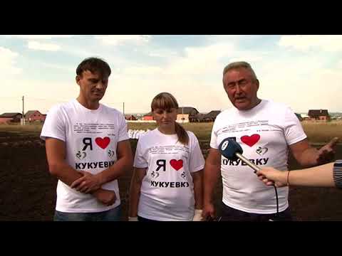 Под Курском собрали урожай знаменитой кукуевской картошки