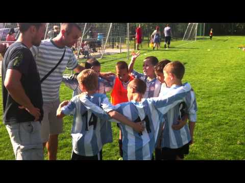 Sokol Stodůlky 2005/2006  Strašlivý pokřik, který budí děs a hrůzu v srdcích soupeřů!