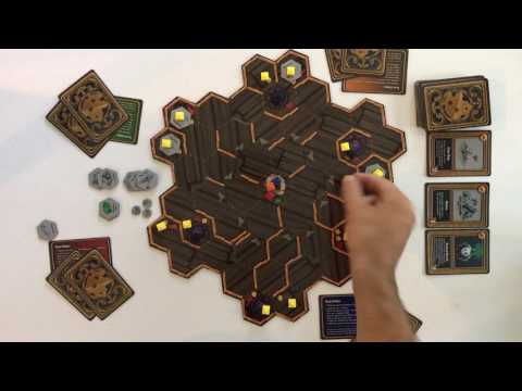 Cheese Quest: The Quest for Cheese Overview