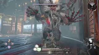 [仁王3]落命王本名ゆうたの仁王3将軍の旅路 ネタバレあり#56