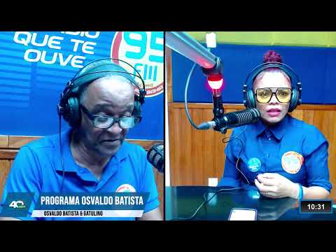 OSVALDO BATISTA & GATOLINO - 14 DE MAIO DE 2026