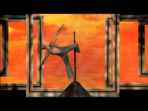 An Amazing Act from Ellen's TBS Special