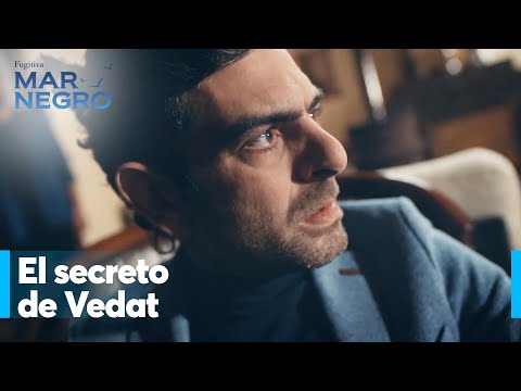 Sé que cortaste el cuello de tu padre - - Mar Negro Capítulo 108 | Fugitiva