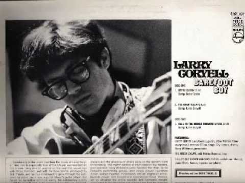 Larry Coryell - Barefoot Boy - Gypsy Queen (from LP)
