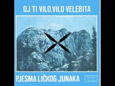 HSPD Podgorac 1971 - Pjesma Ličkog junaka