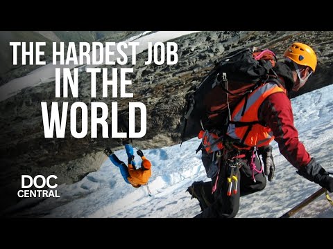 Extreme Search & Rescue Operations on NZ's Most Difficult Mountain | High Country Rescue | Ep 1