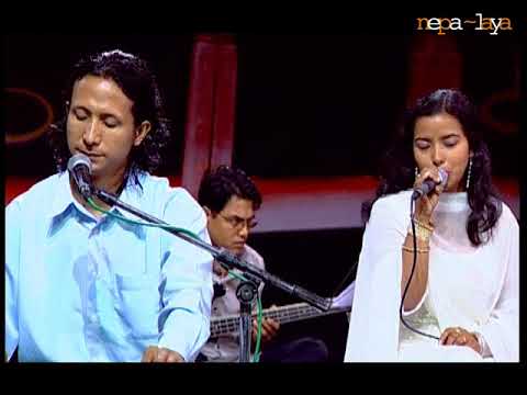 Suraj Kumar Thapa, Sheela Bista - Jati Hasu Bhanchhu (जति हाँसु भन्छु)