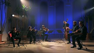 Beatles meet Strings