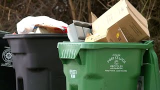 Port St. Lucie residents don't want to pay  more for extra trash pickup, survey says