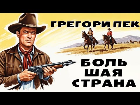 Трейлеры Большая страна