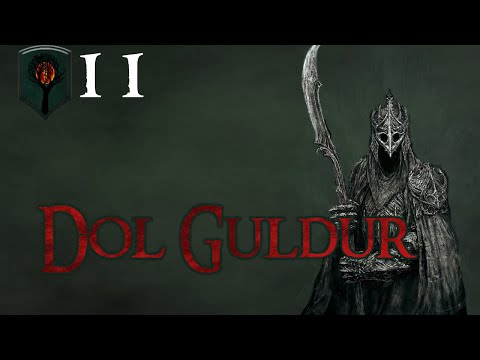 Third Age: Total War [DAC] - Dol Guldur - Episode 11: Assault on Dale