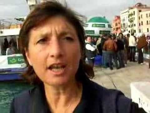 Venice Marathon 2007 Laura Fogli