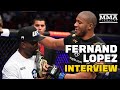 Fernand Lopez Previews Showdown Between Ciryl Gane and Former Student Francis Ngannou — MMA Fighting