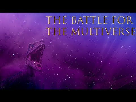 The Battle for The Multiverse (Multiverse-Crossover Vol.3)
