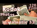 Photos From My Kodak Instamatic 32 Classic Camera Review And Unboxing Vintage Camera In 4K