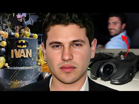 The Batman Obsession of El Chapo's Oldest Son