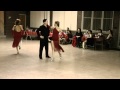 Red Hot Tango for Three 