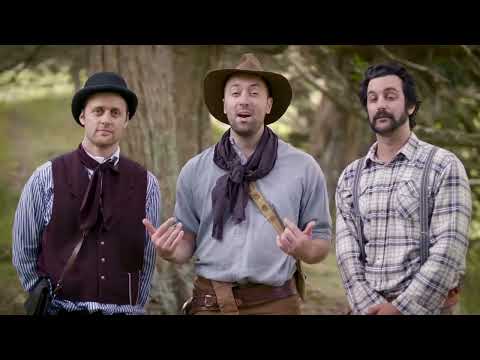 Getting caught by a Witness X Evading a trap in RDR2 - Viva La Dirt League mashup