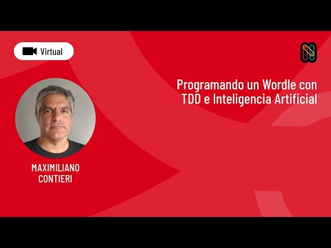 Programando un Wordle con TDD e Inteligencia Artificial