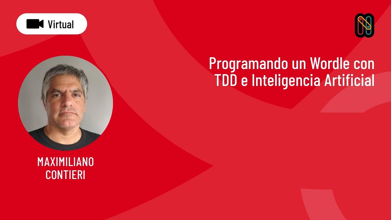 Programando un Wordle con TDD e Inteligencia Artificial