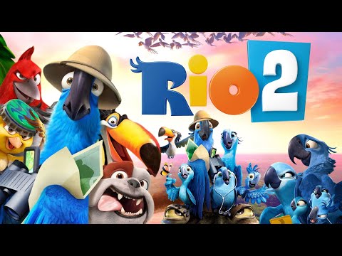Rio 2 (2014) Family/Comedy Movie in English HD review & analysis | Jesse Eisenberg, Anne Hathaway