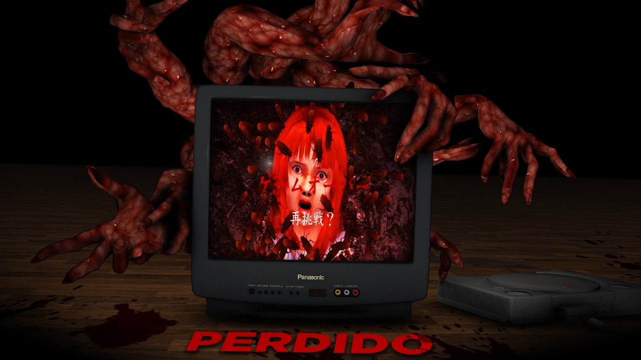 O JOGO DE TERROR QUE NUNCA SAIU DO JAPÃO