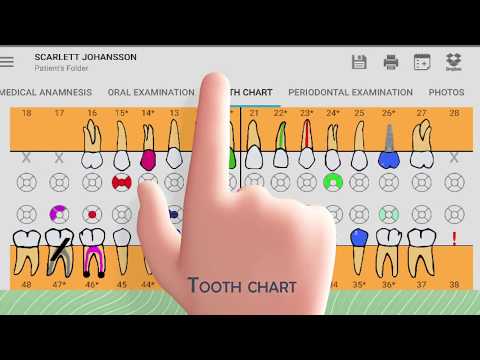 Cusp Dental Clinic Software Video