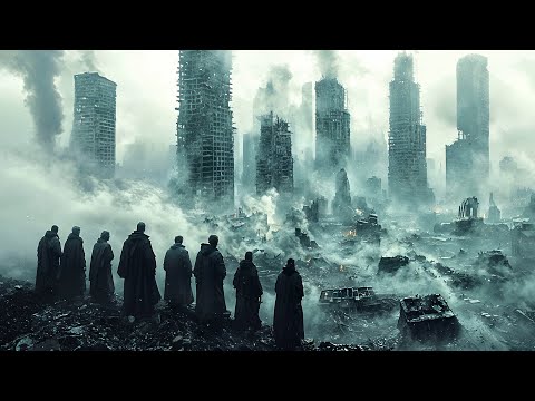 In 2026 Sailors Return From the Arctic to Find That Earth Has Changed and 80% of People Has Died Out