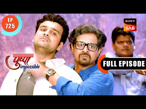 Ashwin Risks It All | Pushpa Impossible | Ep 725 | Full Episode | 30 Sep 2024