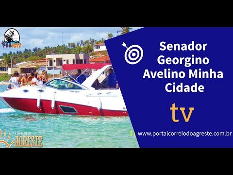 Vídeo: Barra do Cunhaú recebeu o maior passeio marítimo do Rio Grande do Norte