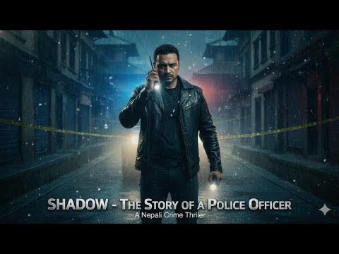 Shadow: The Story of a Police Officer