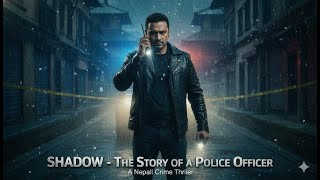 Shadow: The Story of a Police Officer