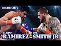 ZURDO RAMIREZ VS JOE SMITH JR HIGHLIGHTS | KNOCKOUTS