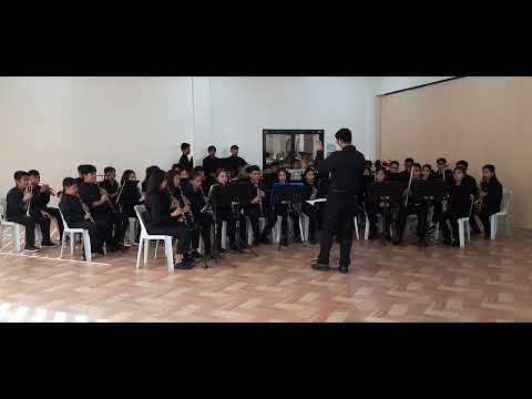 Rienzi - Carmona Youth Symphonic Band