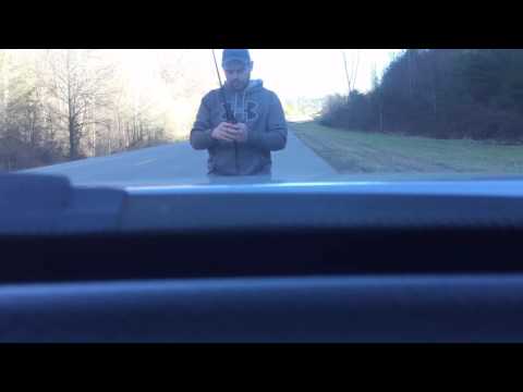 GARMIN LONG RANGE ANTENNA TEST 2