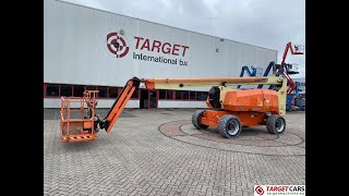 Τηλεσκοπικού ανυψωτήρα JLG H800AJ HYBRID ARTICULATED προς πώληση - Απεικόνιση 4 | Machineryline GR Τηλεσκοπικός ανυψωτήρας JLG H800AJ HYBRID ARTICULATED | Απεικόνιση 4 - Machineryline