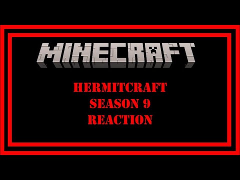 EPIC Reaction to Hermitcraft Season 9 Download!!!