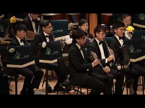 Musicphilic Winds 15th Anniversary Concert - Animals Carnival - The Lion King Medley
