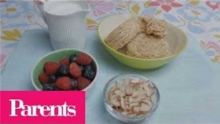 What to Eat During Pregnancy: Healthy Breakfast Ideas | Parents