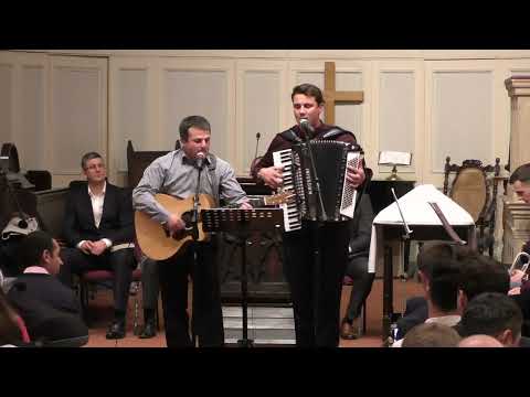 Nicu Zoleszak si Filip Haprian - SA NU SE LAUDE - Cantare crestina